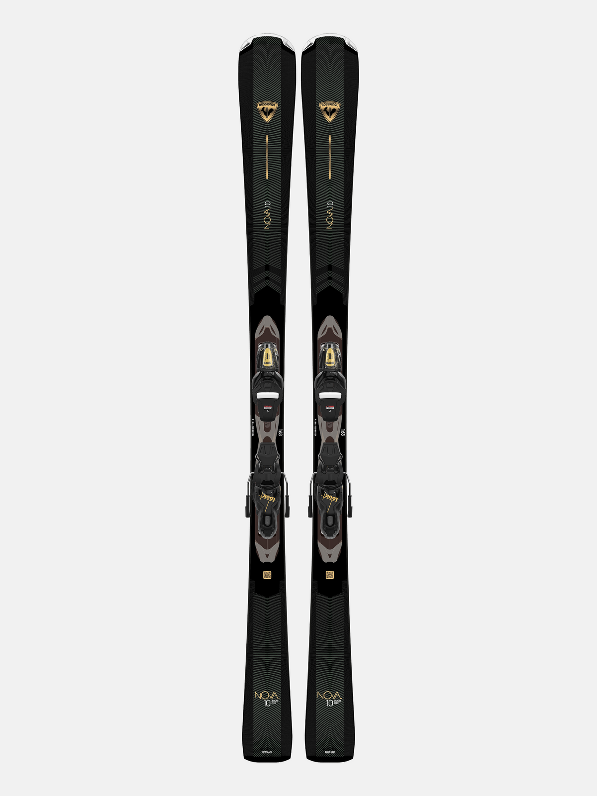 Rossignol Nova 10 2026 usato — vista laterale