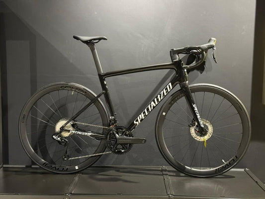 Specialized Tarmac SL8 Expert 2026 usata — vista laterale