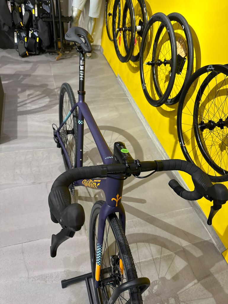 Wilier Triestina Bravo Cx 2026 usata — dettaglio