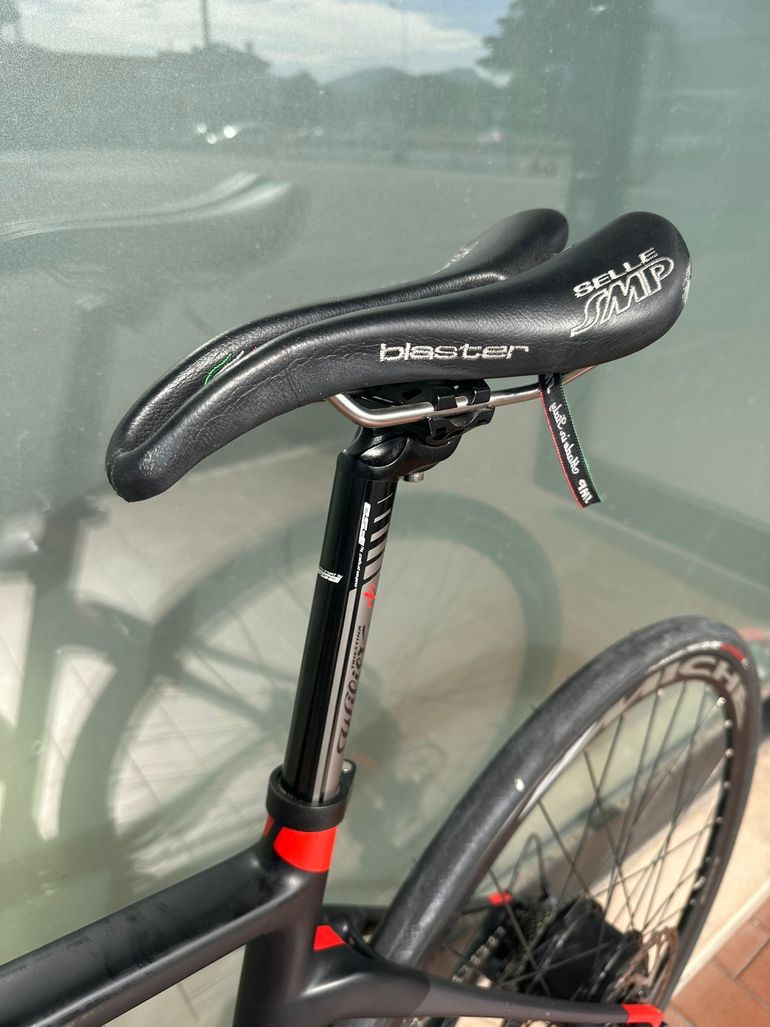 Wilier Triestina Cento 1 Hybrid usata