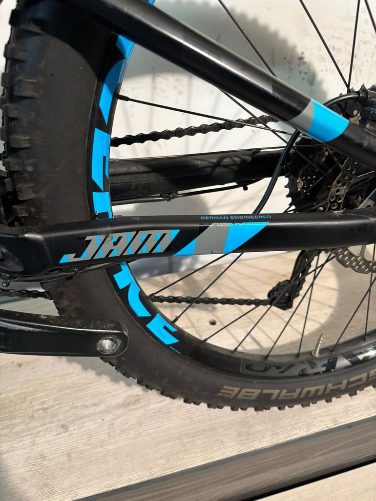 Focus Jam² 9.6 Nine 2019 usata — dettaglio