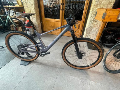 Scott Spark Rc Pro 2024 usata — dettaglio