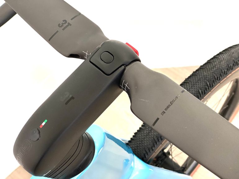 3T Racemax2 Italia 2026 usata — dettaglio