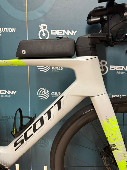 Scott Foil Rc Tri 2026 usata — dettaglio