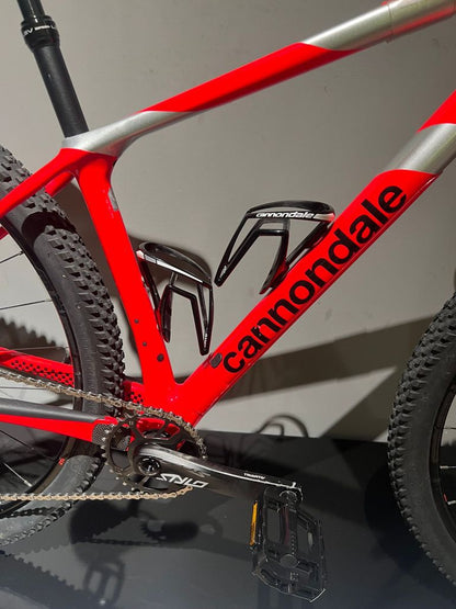 Cannondale F-Si Carbon 3 2020 usata — dettaglio