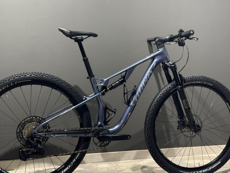 Wilier Triestina URTA MAX SL 2026 usata — dettaglio