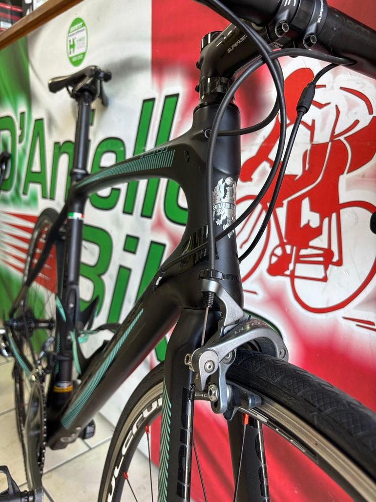 Bianchi Intenso 2020 usata — dettaglio