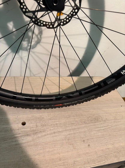Cube Nuroad C:62 Race 2022 usata — dettaglio