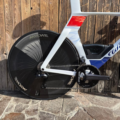 Wilier Triestina Supersonica Slr 2026 usata — dettaglio