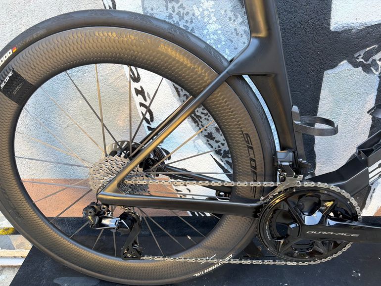 BMC Teammachine R — gruppo Shimano Dura Ace Di2, taglia 54
