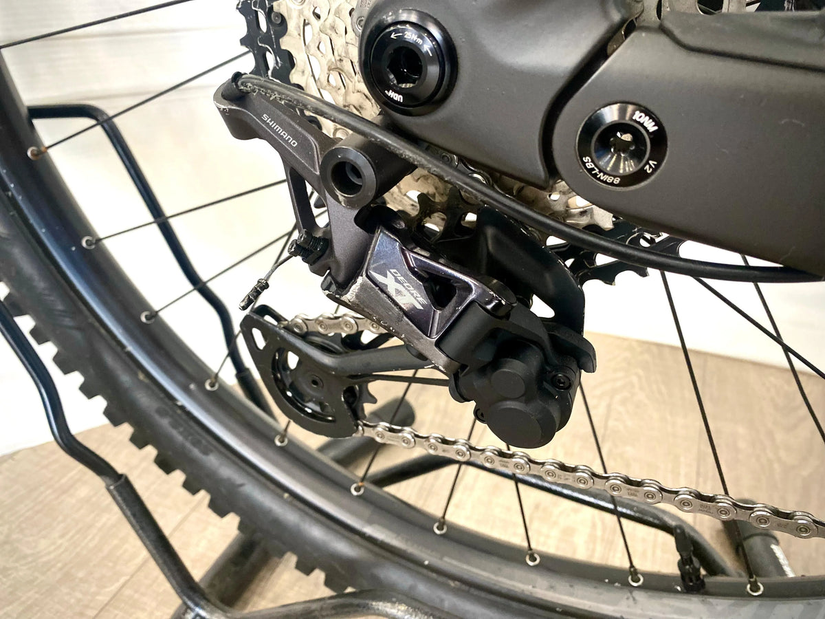 Scott Patron Eride 900 2024 — Bici usata