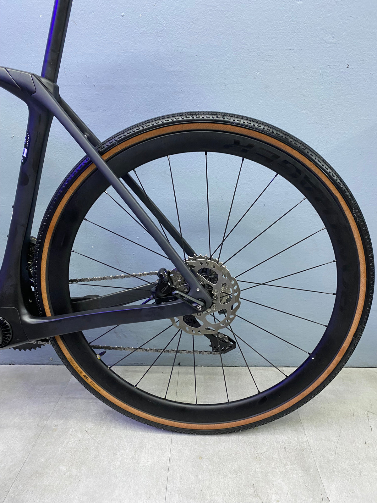 Trek Domane Slr 6 2024 usata — dettaglio
