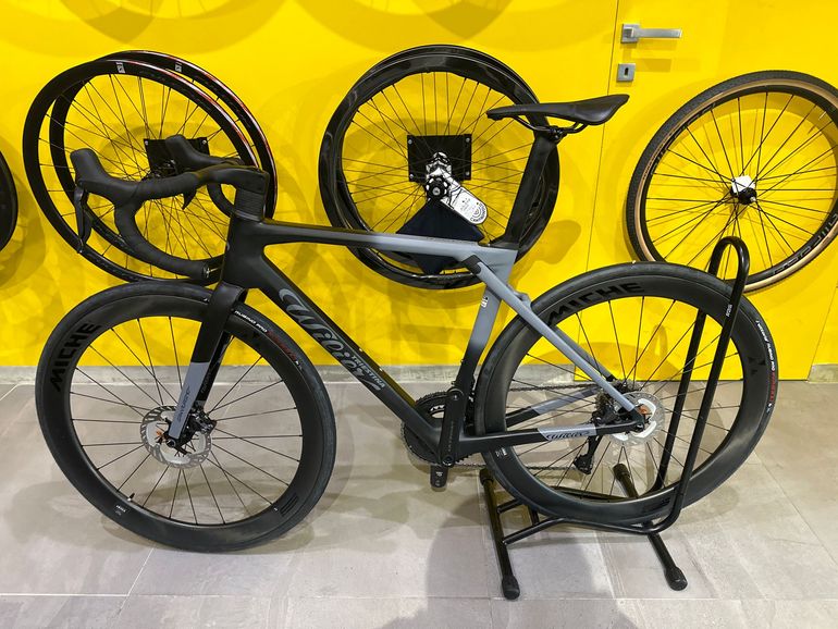 Wilier Triestina Granturismo Slr 2025 usata — dettaglio