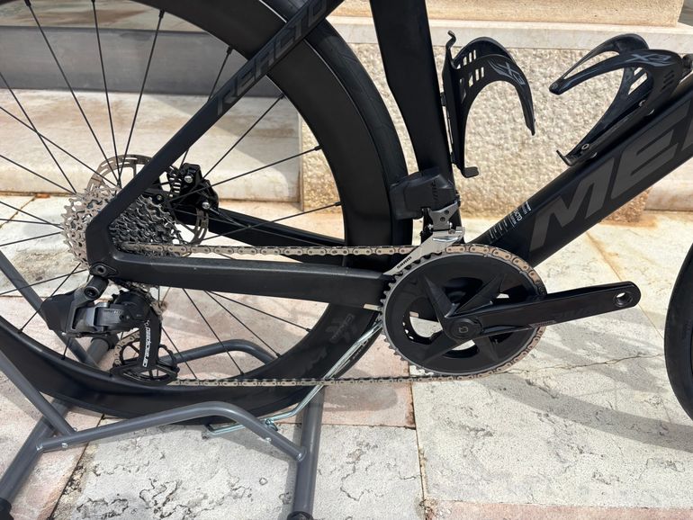 Merida Reacto 7000 — gruppo Sram Rival eTap AXS, taglia 56 cm