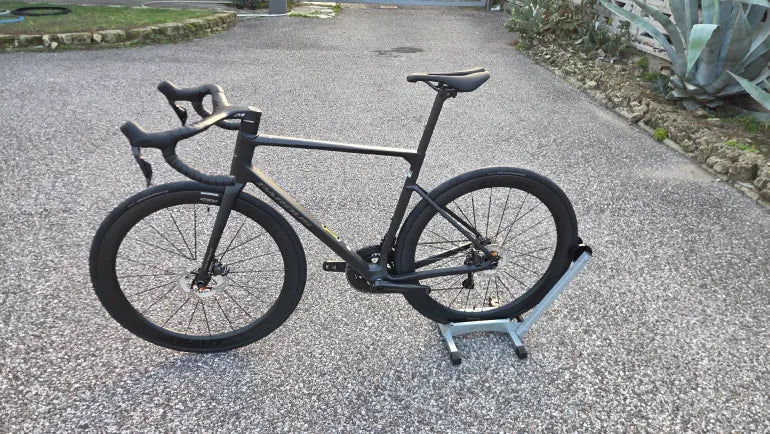 Pardus Robin Evo — gruppo Shimano Ultegra Di2, taglia L