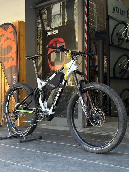 Wilier Triestina E803trb 2020 — Bici usata