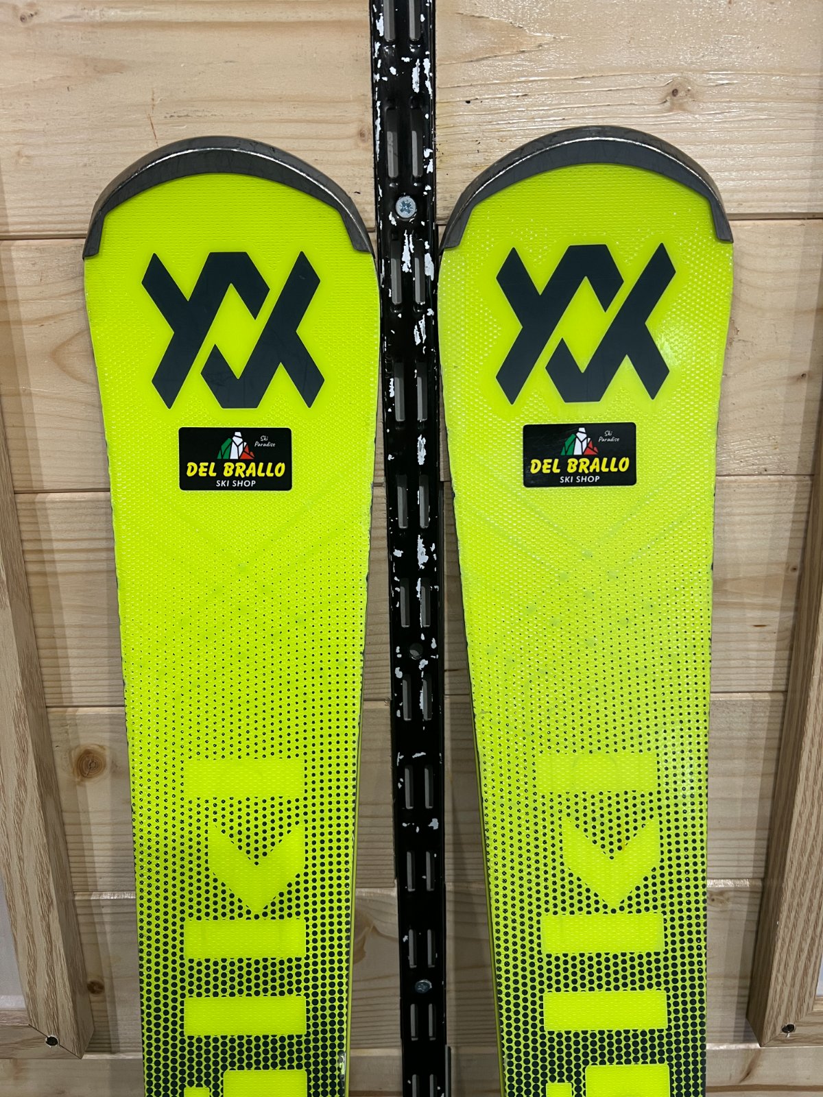 Volkl Racetiger SL 2026 usato — dettaglio