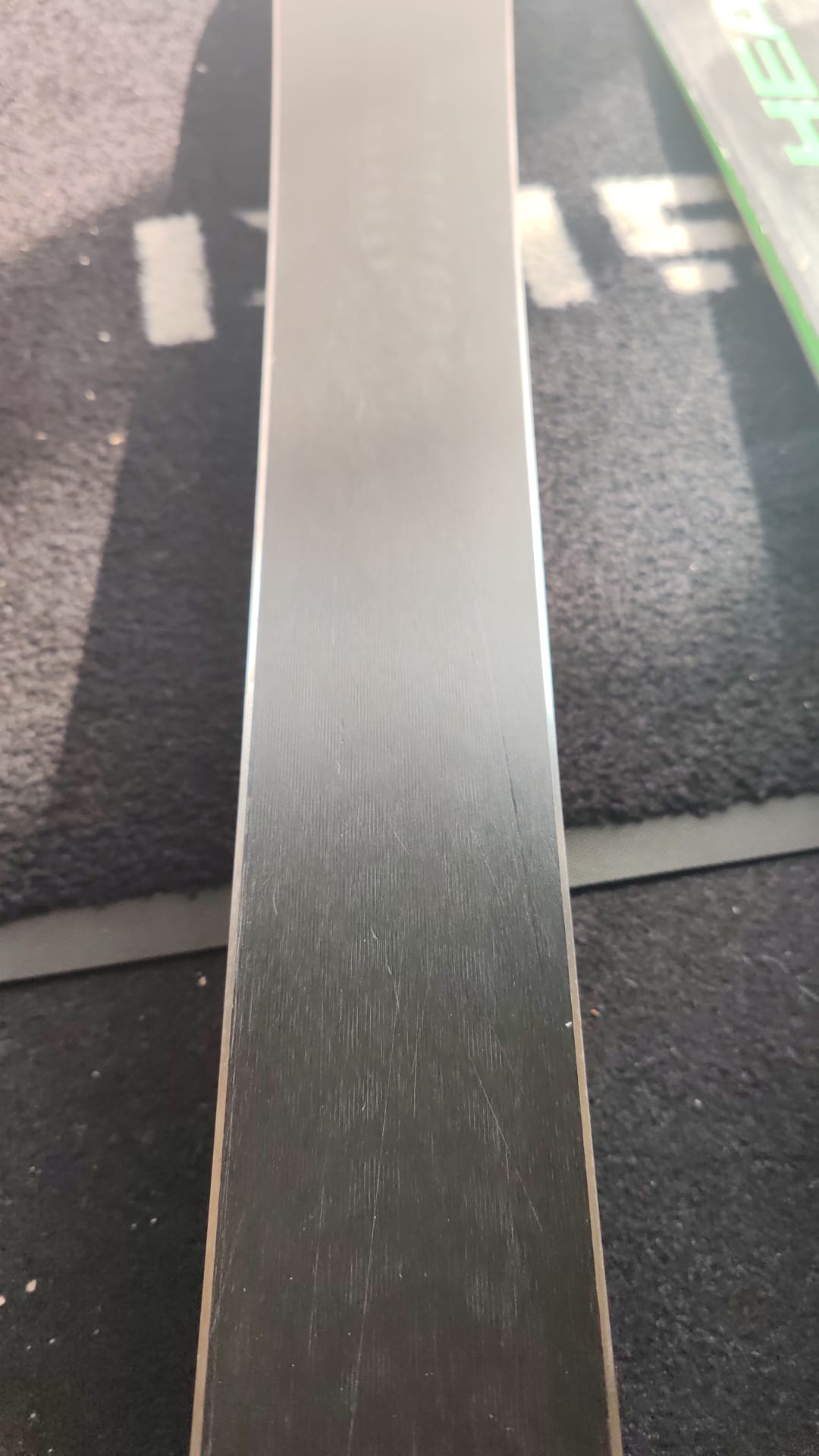 Head Supershape e-Magnum 2024 usato — dettaglio