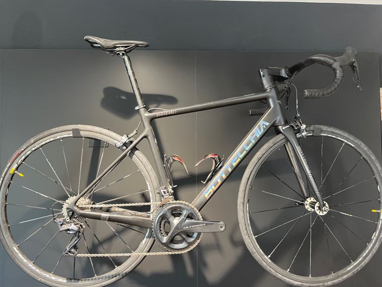 Bottecchia Emme 3 Gara 71m 2020 usata — vista laterale