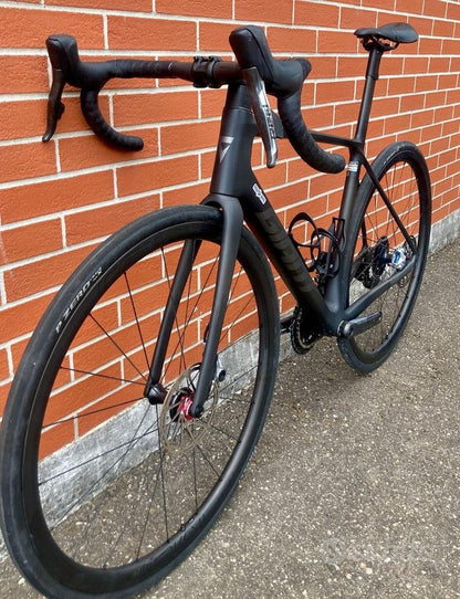 Giant Tcr 2021 — Bici usata