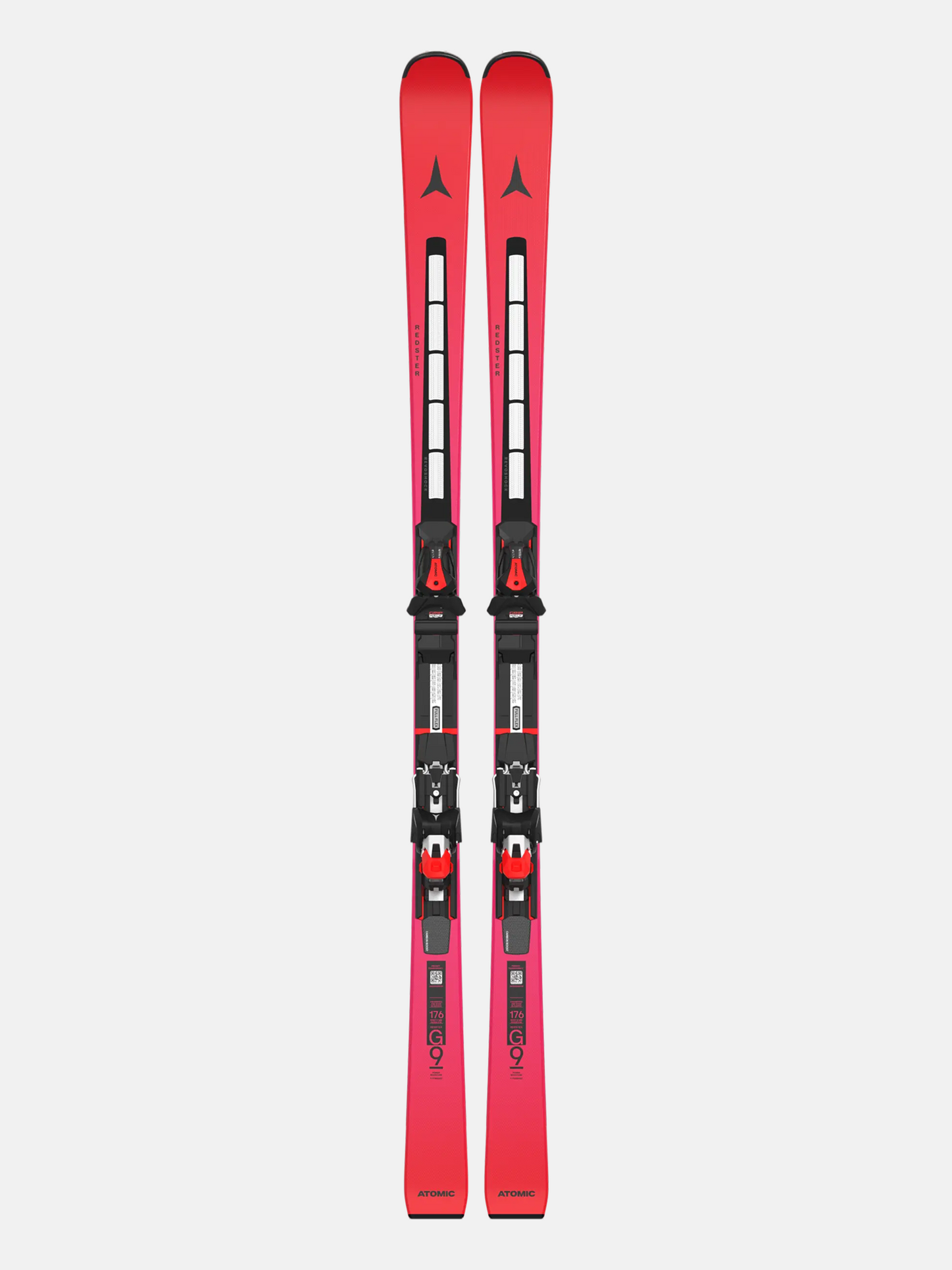 Atomic Redster G9 Revoshock S 2026 usato — vista laterale