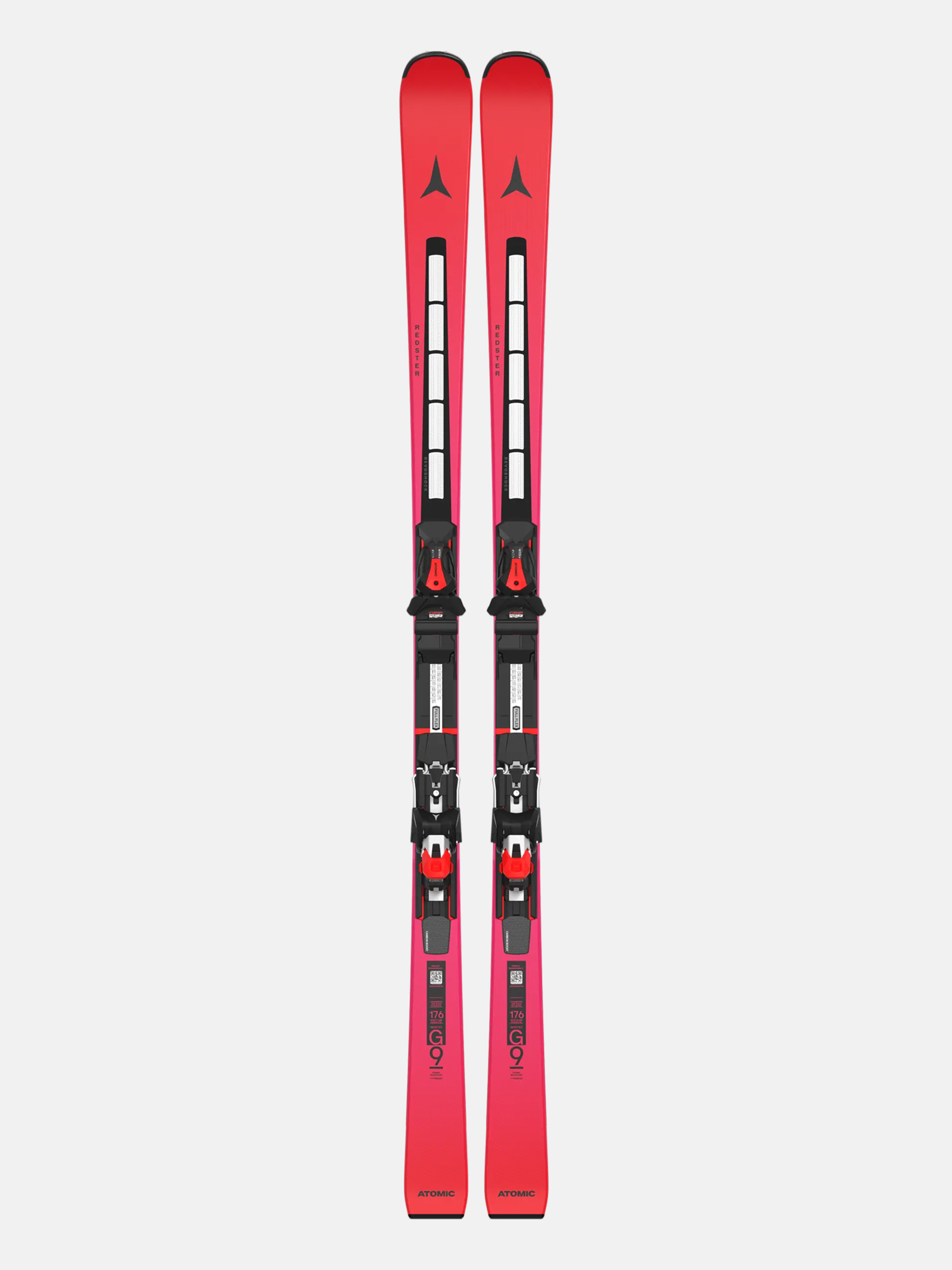 Atomic Redster G9 Revoshock S 2026 usato — vista laterale