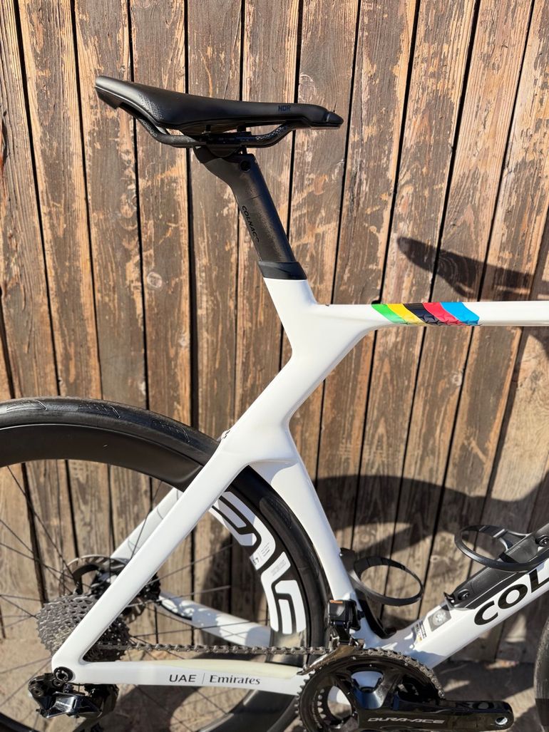 Colnago Y1rs 2026 — Bici usata