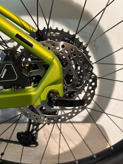 Cube Aim — gruppo Shimano Cues, taglia M