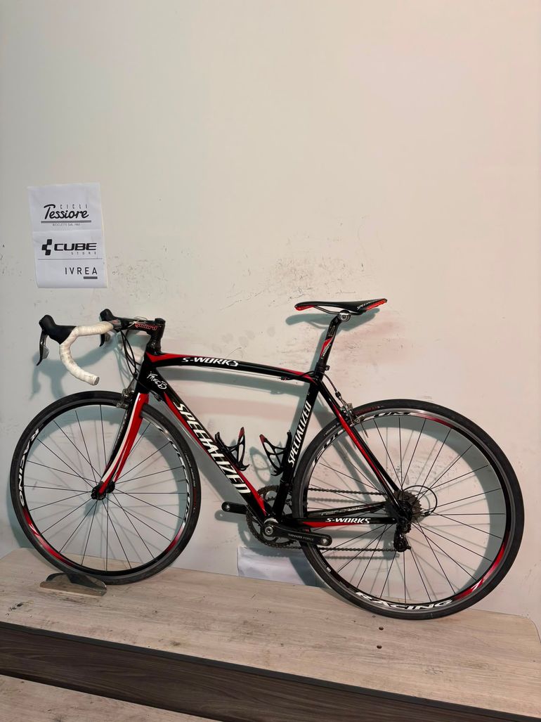 Specialized Tarmac — telaio in Carbonio, Buone condizioni