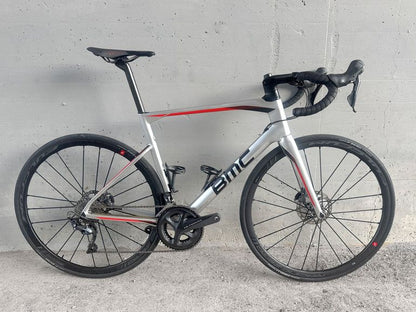 BMC Roadmachine 01 Ltd 2018 usata — vista laterale