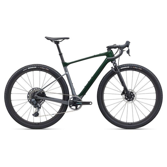 Giant Revolt X Advanced Pro 0 2024 usata — vista laterale