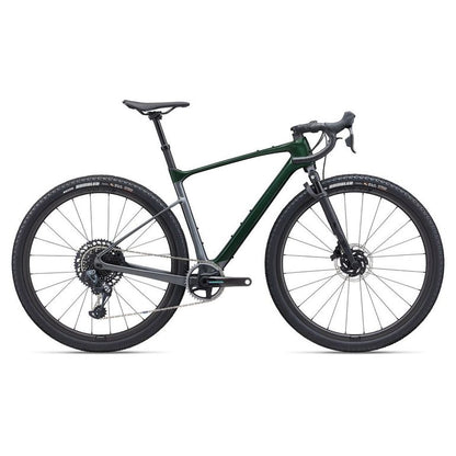 Giant Revolt X Advanced Pro 0 2024 usata — vista laterale
