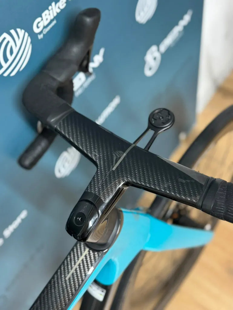 Cannondale Supersix Evo Hi-Mod 2025 usata — dettaglio