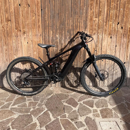 Giant Reign Advanced, Pro 29 2 2021 usata — vista laterale