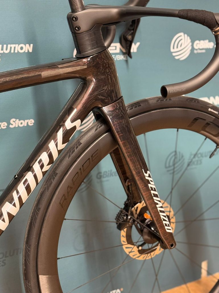 Specialized S-Works Tarmac Sl8 2026 usata — dettaglio