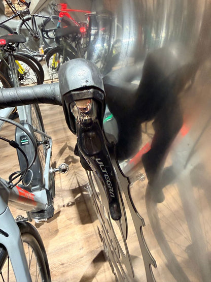 BMC Alpenchallenge Amp Sport Three Db — gruppo Shimano GRX, taglia L