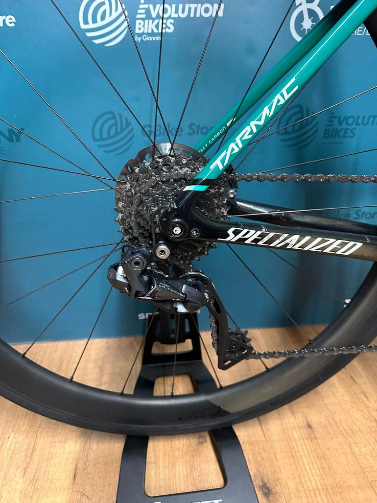 Specialized S-Works Tarmac Sl6 Bora — telaio in Carbonio, Ottime condizioni