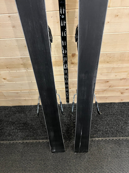 Nordica Spitfire CA 2025 usato — dettaglio