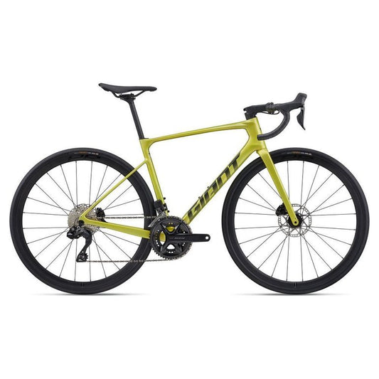 Giant Defy Advanced 1 2026 usata — vista laterale