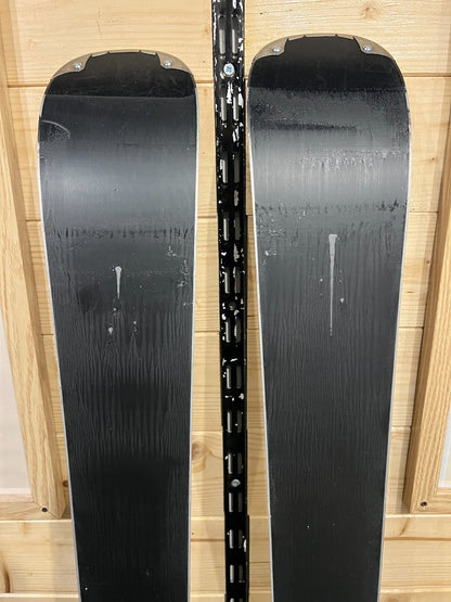 Nordica Spitfire CA Grey 2026 usato — dettaglio