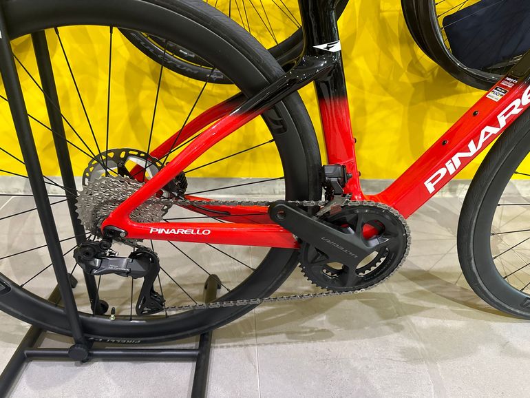 Pinarello F7 — telaio in Carbonio, Nuovo