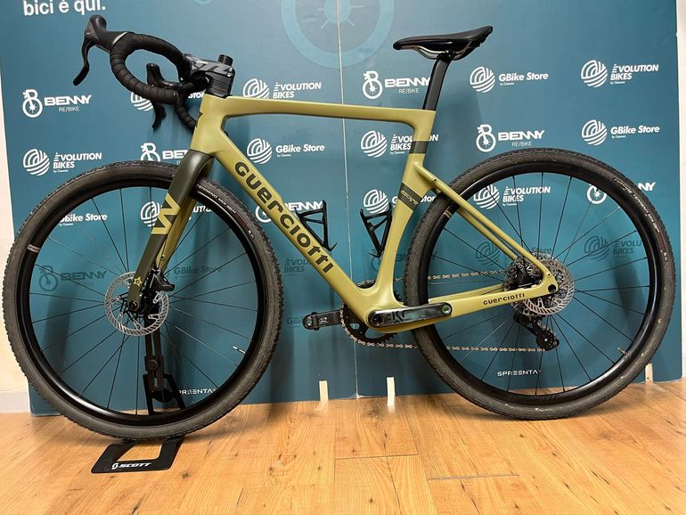 Guerciotti Escape 13v 2023 — Bici usata