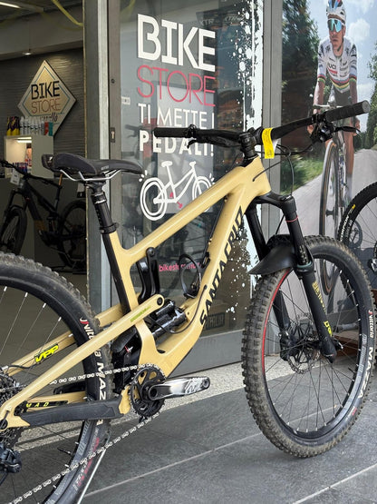 Santa Cruz Nomad S 2022 — Bici usata