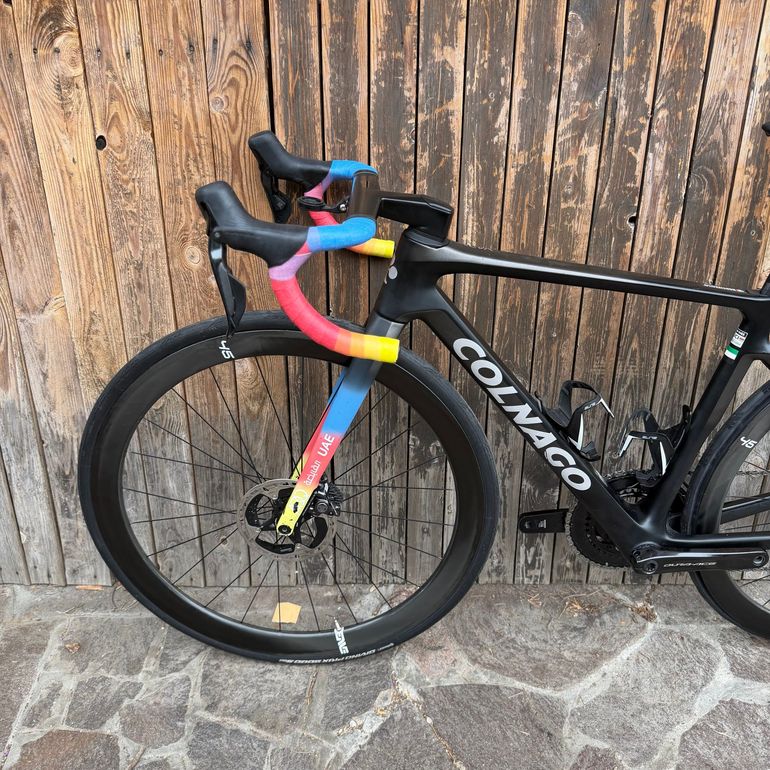 Colnago V4rs 2026 usata — dettaglio