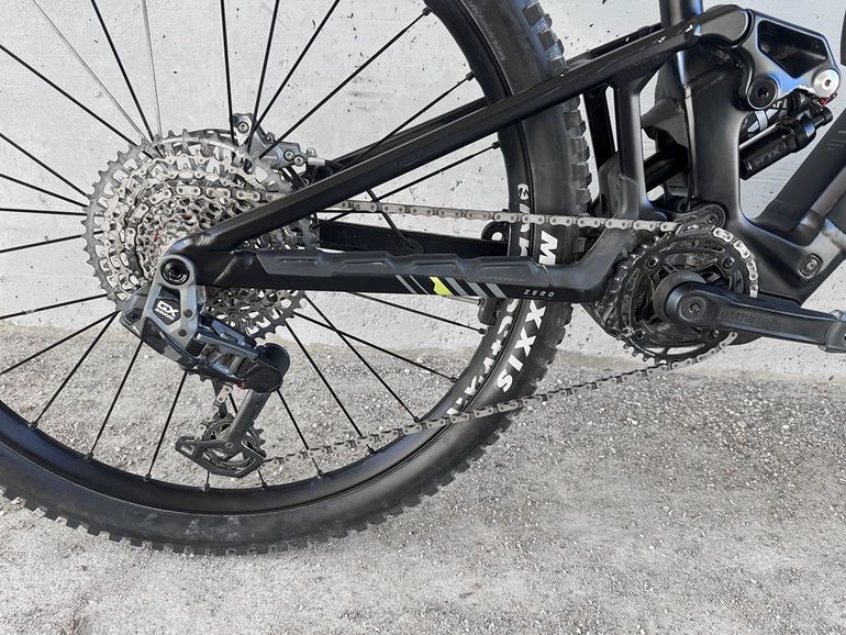 Mondraker Sly Rr — telaio in Alluminio, Ottime condizioni