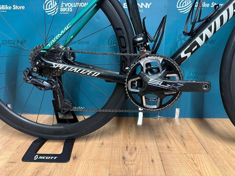 Specialized S-Works Tarmac Sl6 Bora 2021 — Bici usata