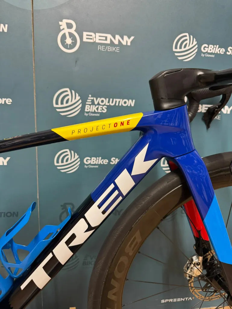 Trek Madone Slr 9 Gen 8 2025 usata — dettaglio