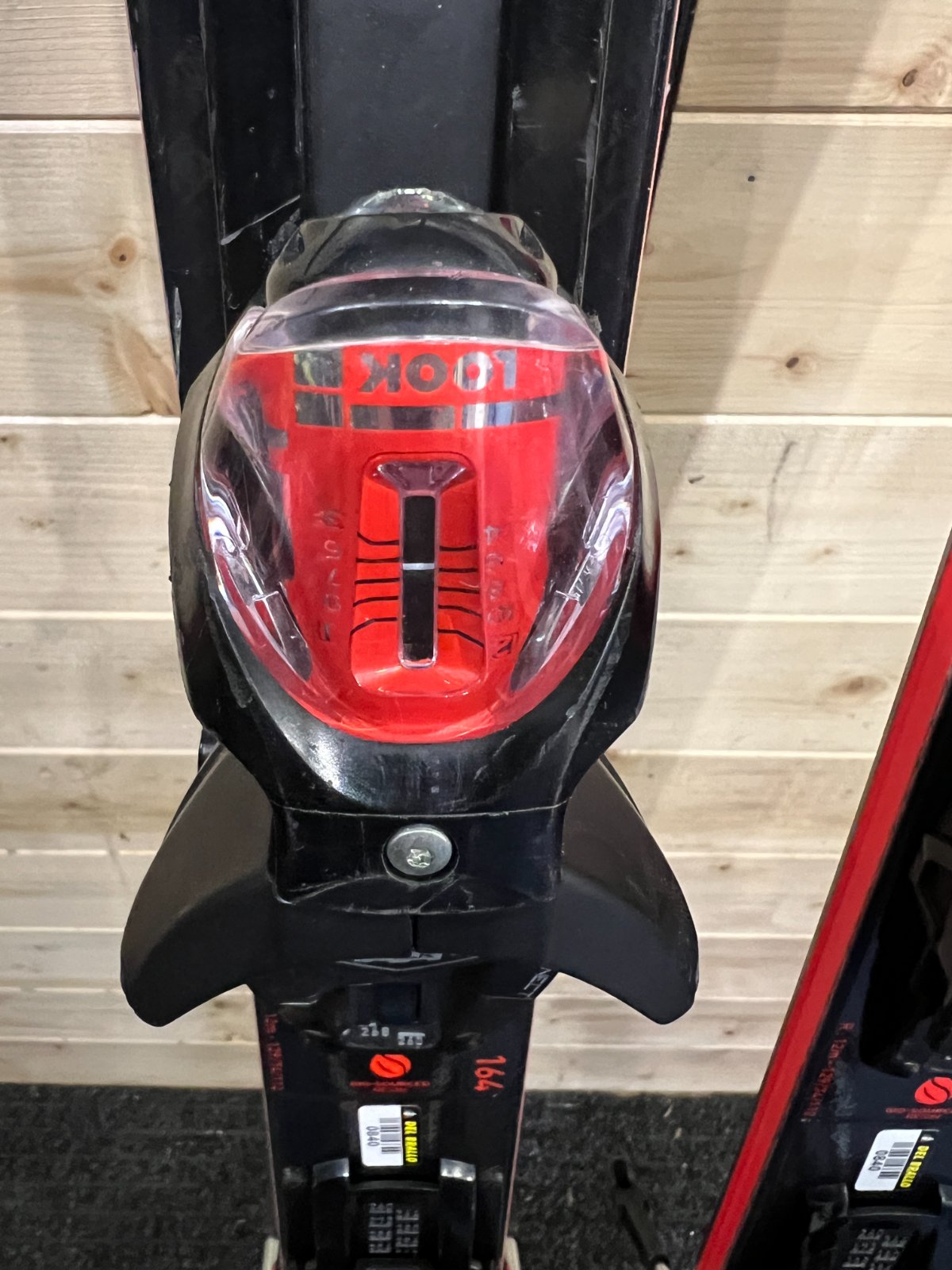 Rossignol Forza 60 TI 2026 usato — dettaglio