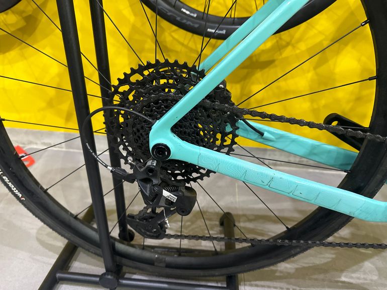 Bianchi Arcadex Comp 2025 usata — dettaglio