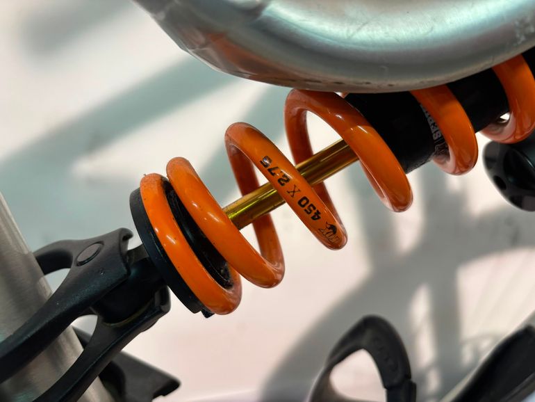 Commencal Meta Am V4.2 New Zealand 2018 usata — dettaglio